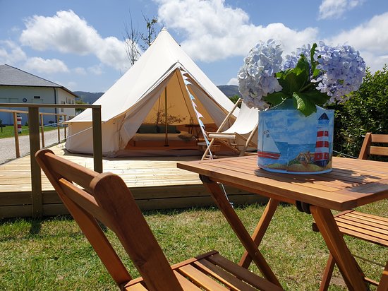 Los 6 camping en España donde pasar unas vacaciones de ensueño con tu caravana 70 Motor16 rinlo costa camping Motor16