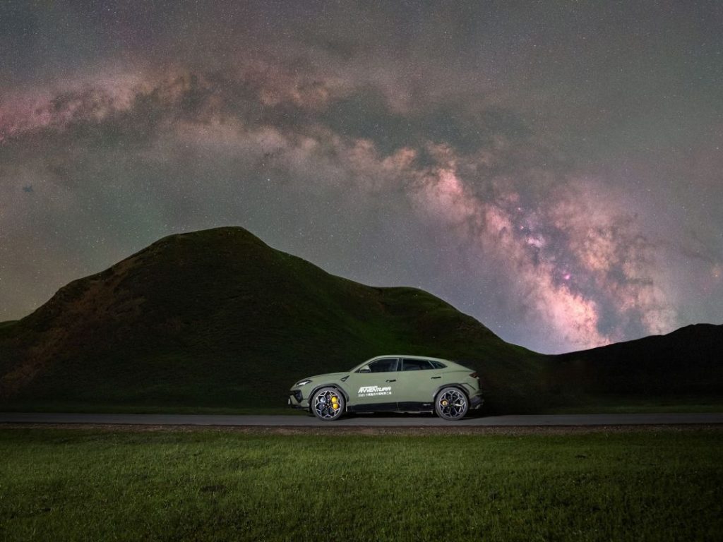 Disfruta recorriendo la China fronteriza con Mongolia en un Lamborghini Urus 11 Motor16 ruta china lamborghini urus performante 6 Motor16