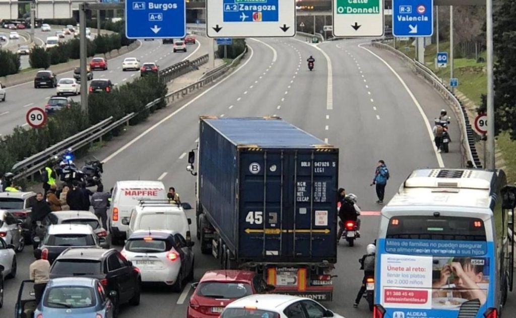 Consejos para sobrevivir a la Operación Salida del mes de agosto 3 Motor16 accidentes
