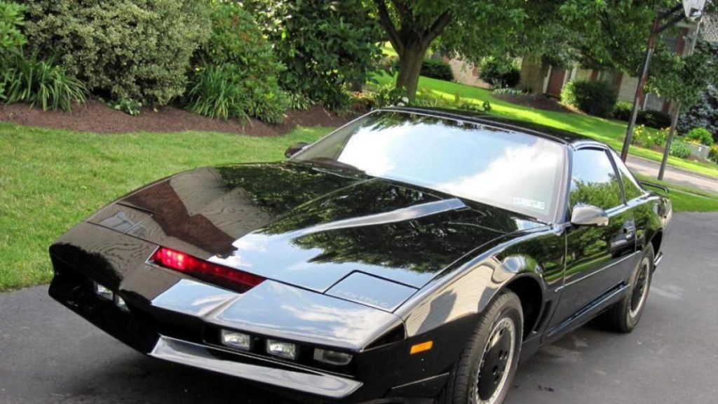 Curiosidades de El Coche Fantástico que te dejarán alucinando 29 Motor16 serie