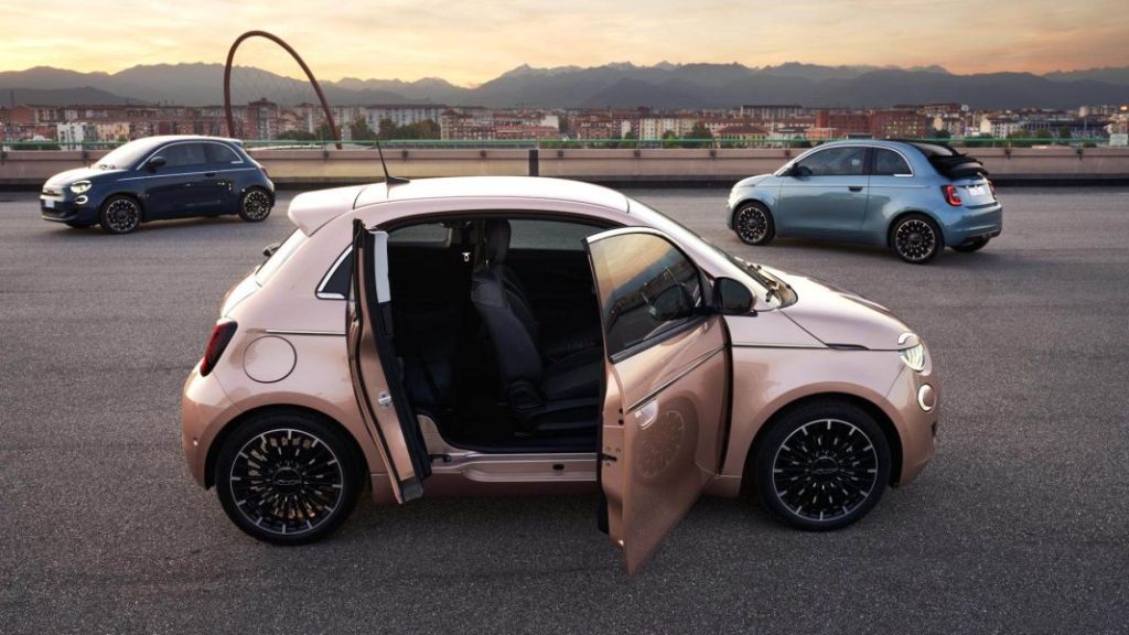 Híbrido, gasolina, diésel: la OCU dicta sentencia de qué coches consumen menos 100 Motor16 Fiat