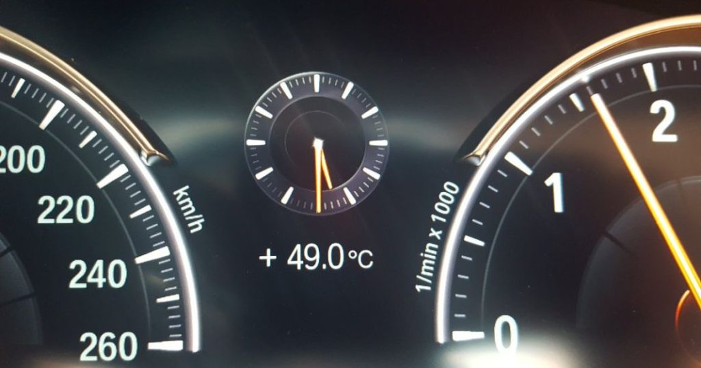 Qué hacer para que mi coche no se caliente en verano 78 Motor16 proteger