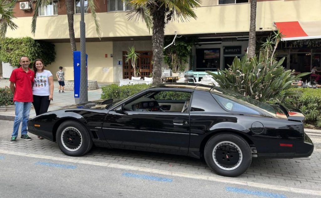 Curiosidades de El Coche Fantástico que te dejarán alucinando 27 Motor16 autonomía