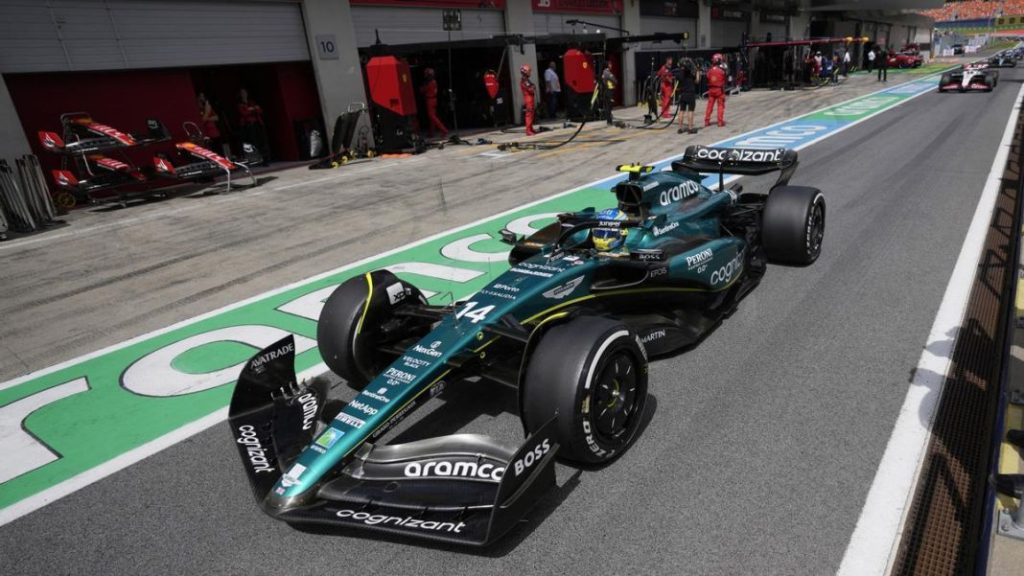 El órdago que lanza Fernando Alonso que va a poner patas arriba a la Fórmula 1 27 Motor16 piloto