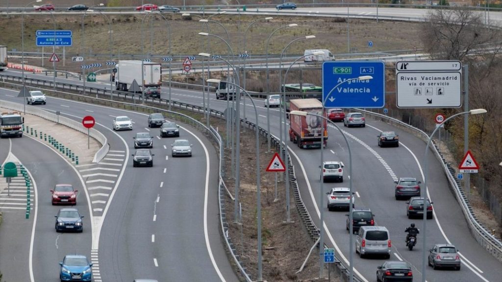 Cómo recurrir esa multa que la DGT nos ha puesto en el puente del Pilar 150 Motor16 vh carretera Motor16
