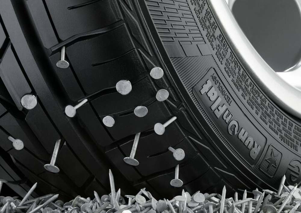 GoodYear RunOnFlat