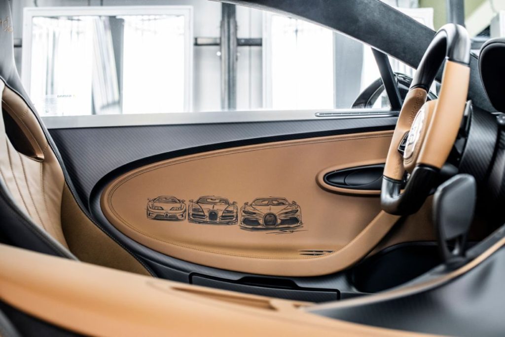 Chiron Super Sport 'Golden Era': así se hizo el Bugatti más exclusivo jamás creado 4 Motor16 06BUGATTI CSSGoldenEra Makingof Motor16