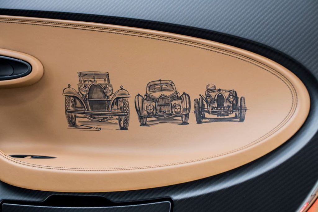 Chiron Super Sport 'Golden Era': así se hizo el Bugatti más exclusivo jamás creado 13 Motor16 09BUGATTI CSSGoldenEra Makingof Motor16