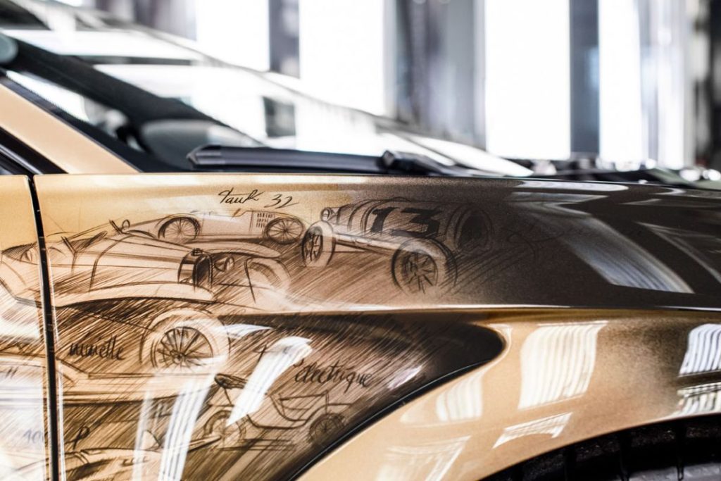 Chiron Super Sport 'Golden Era': así se hizo el Bugatti más exclusivo jamás creado 1 Motor16 11BUGATTI CSSGoldenEra Makingof Motor16
