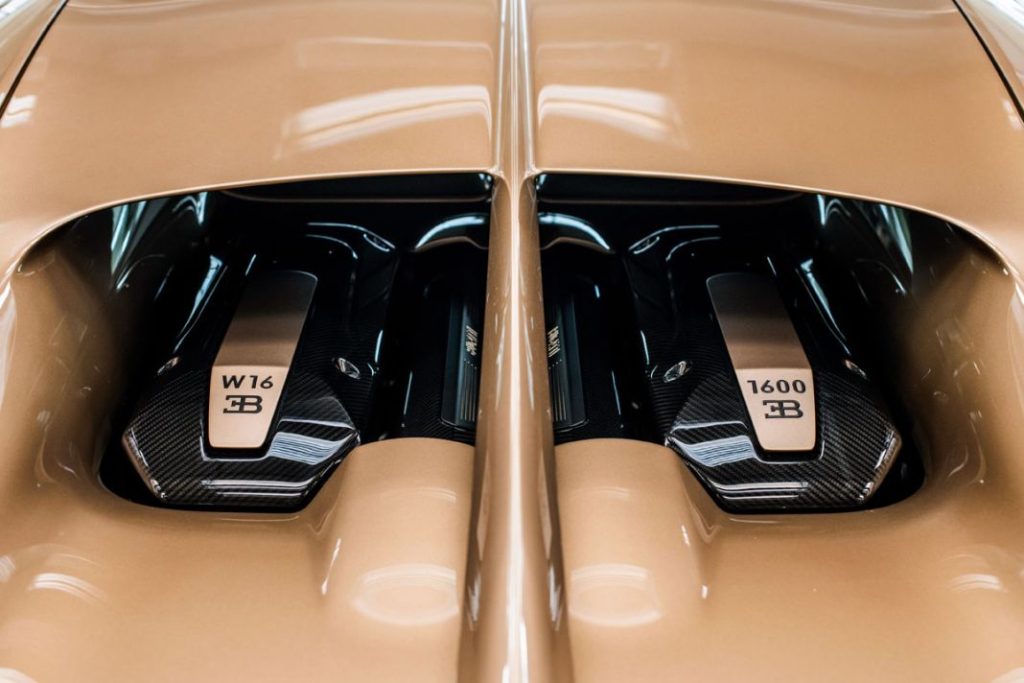 Chiron Super Sport 'Golden Era': así se hizo el Bugatti más exclusivo jamás creado 17 Motor16 13BUGATTI CSSGoldenEra Makingof Motor16