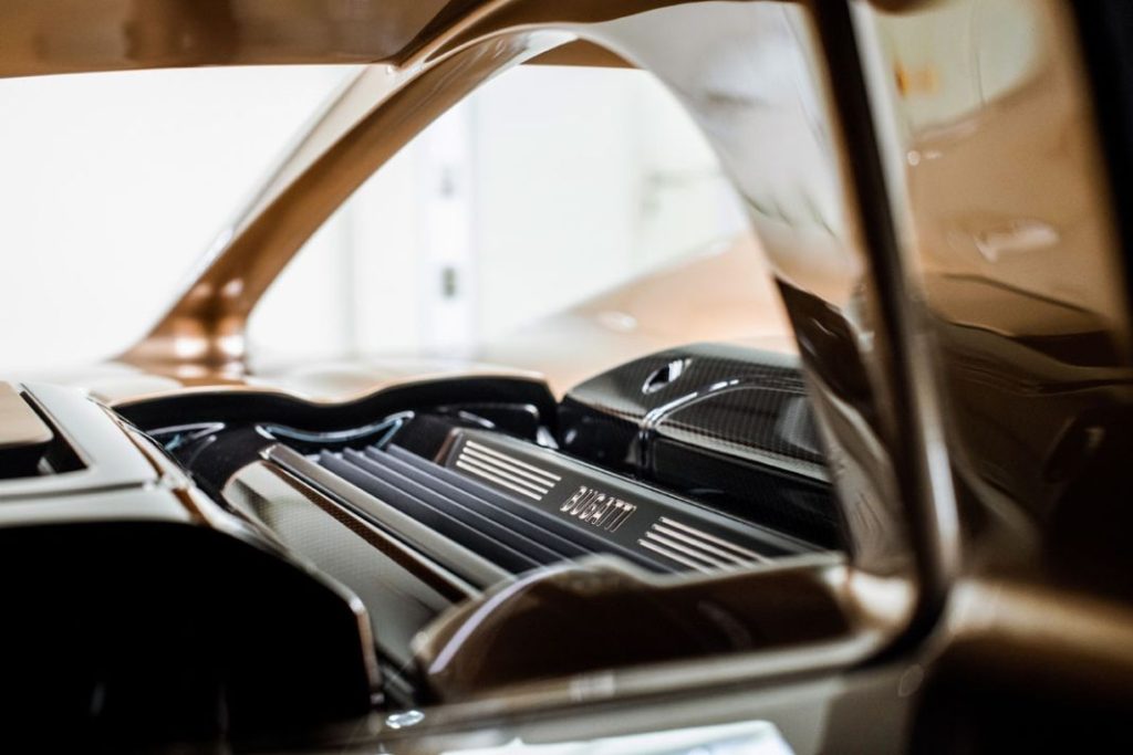 Chiron Super Sport 'Golden Era': así se hizo el Bugatti más exclusivo jamás creado 18 Motor16 14BUGATTI CSSGoldenEra Makingof Motor16