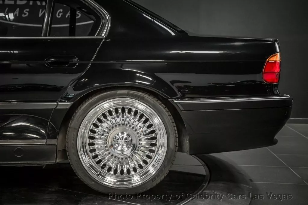2002 BMW 750iL Tupac 17 Motor16