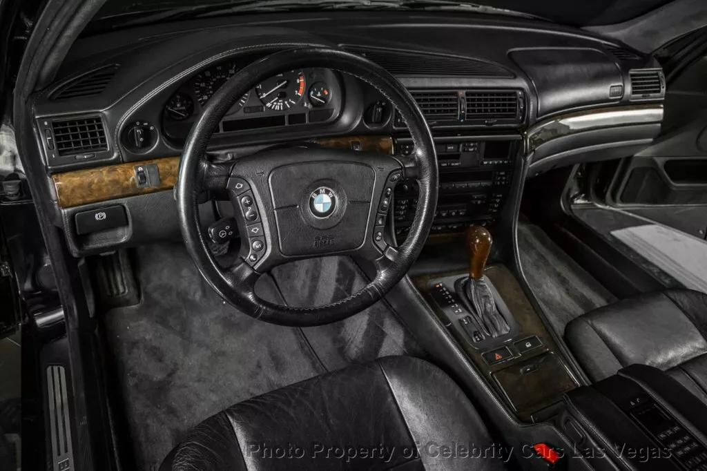 2002 BMW 750iL Tupac 21 Motor16