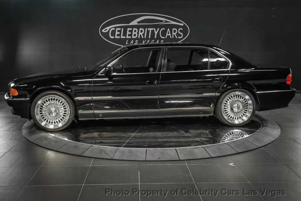2002 BMW 750iL Tupac 3 Motor16