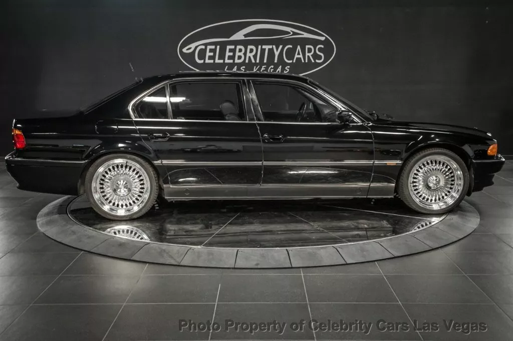 2002 BMW 750iL Tupac 7 Motor16