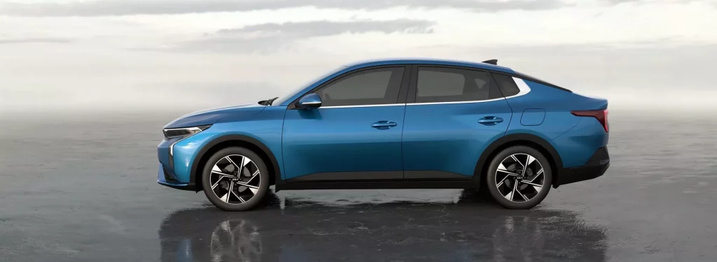 Kia K3: cambio radical para el Kia Ceed con culo 2 Motor16 2023 Kia K3. Imagen perfil.