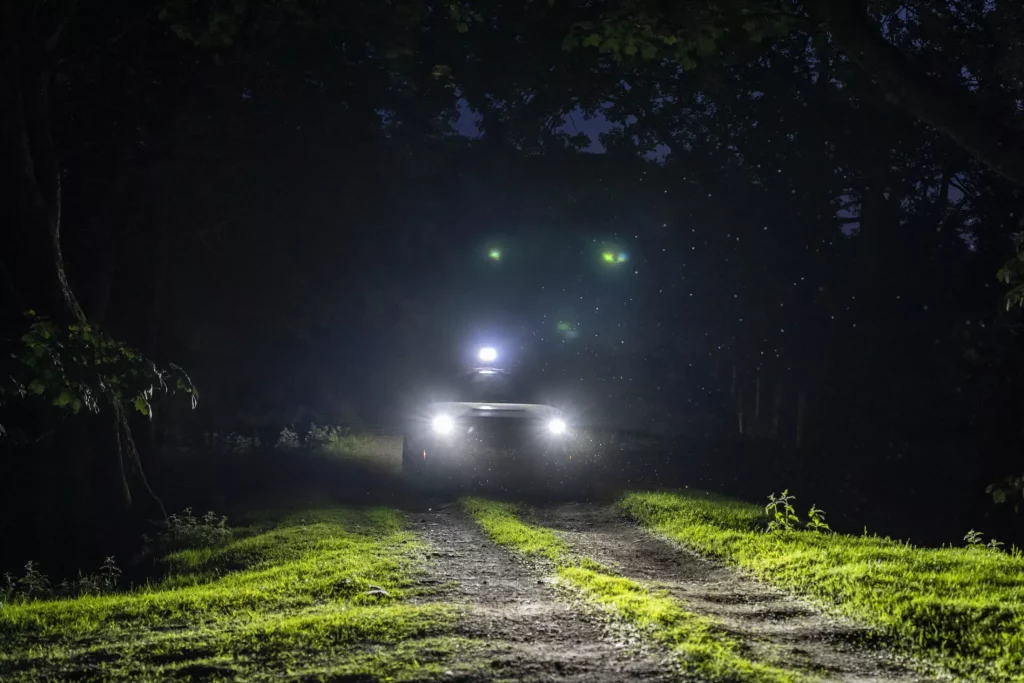 El futuro Mini Countryman también será el más aventurero de la historia 79 Motor16 2023 MINI Countryman Teaser Scotish Highlands 75 Motor16