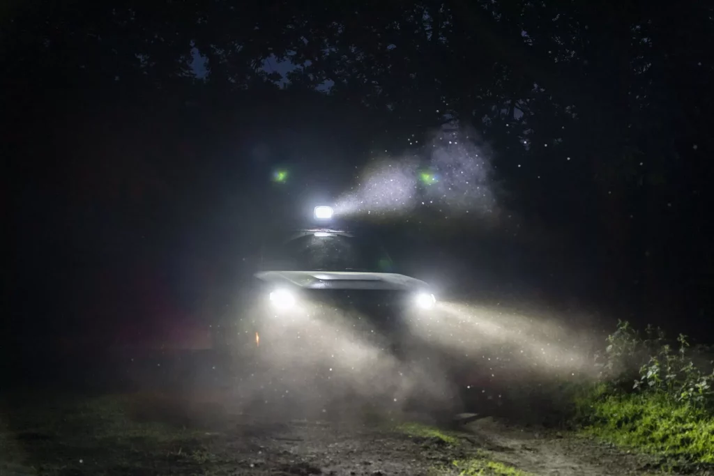 El futuro Mini Countryman también será el más aventurero de la historia 80 Motor16 2023 MINI Countryman Teaser Scotish Highlands 76 Motor16