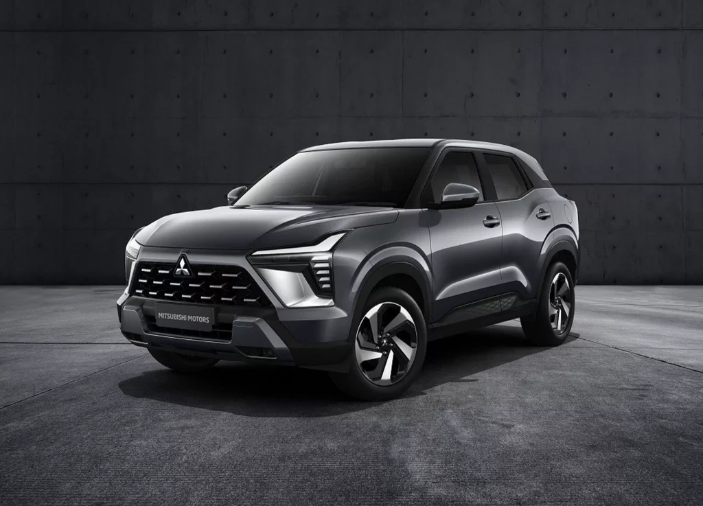 Mitsubishi Xforce. El mejor SUV de la marca y que nos perderemos en Europa 3 Motor16 2023 Mitsubishi Xforce 1 Motor16