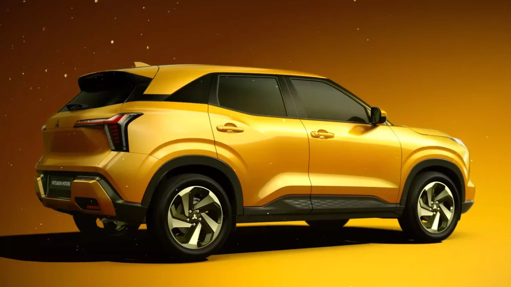 Mitsubishi Xforce. El mejor SUV de la marca y que nos perderemos en Europa 13 Motor16 2023 Mitsubishi Xforce 11 Motor16