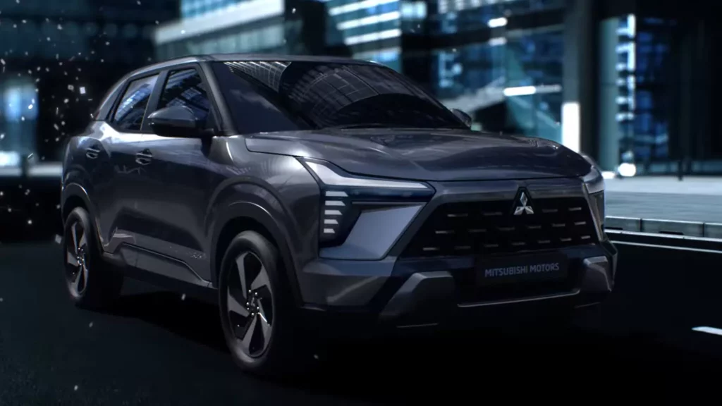 Mitsubishi Xforce. El mejor SUV de la marca y que nos perderemos en Europa 14 Motor16 2023 Mitsubishi Xforce 12 Motor16