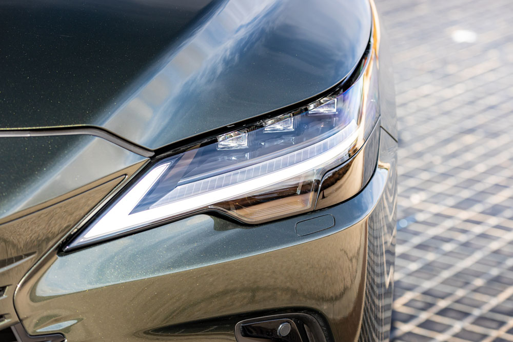 2023 Prueba Lexus RX450h 10 Motor16