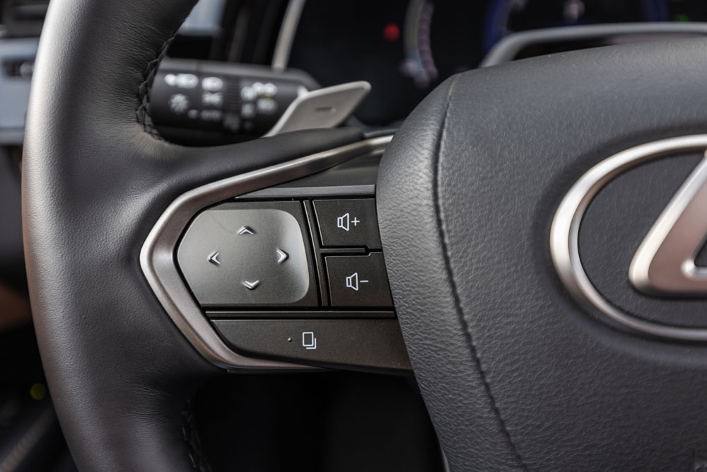 2023 Prueba Lexus RX450h 19 Motor16