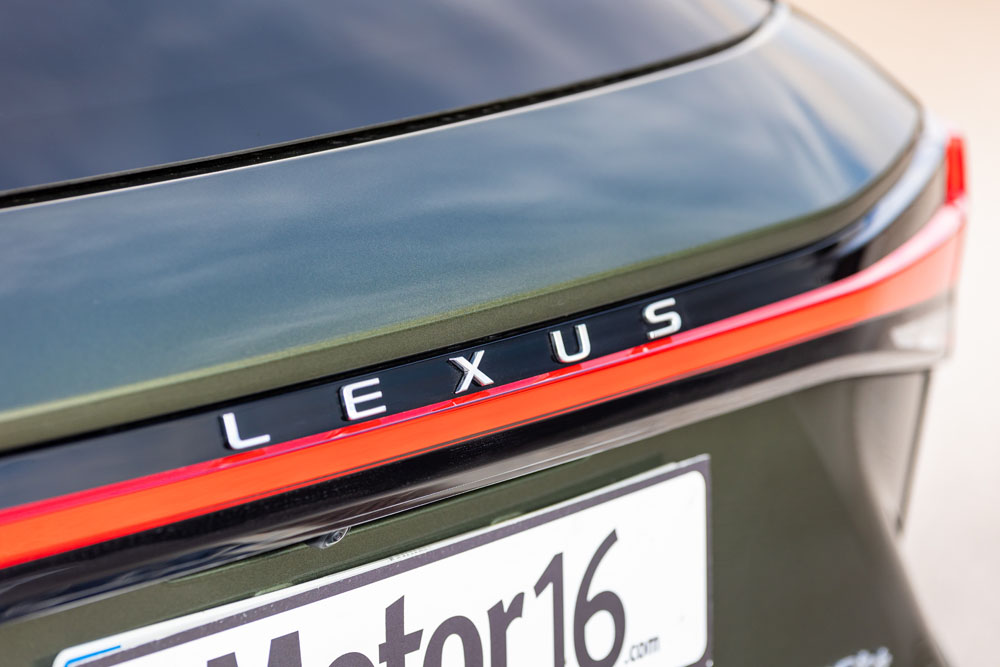 2023 Prueba Lexus RX450h 7 Motor16