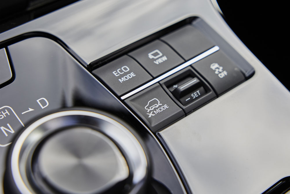 2023 Prueba Toyota bZ4X AWD 21 Motor16