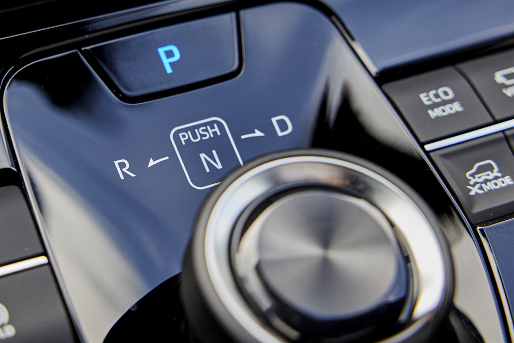 2023 Prueba Toyota bZ4X AWD 23 Motor16