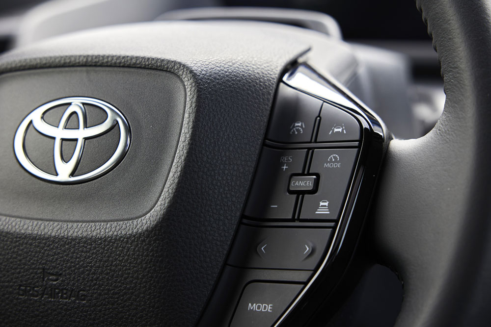 2023 Prueba Toyota bZ4X AWD 24 Motor16