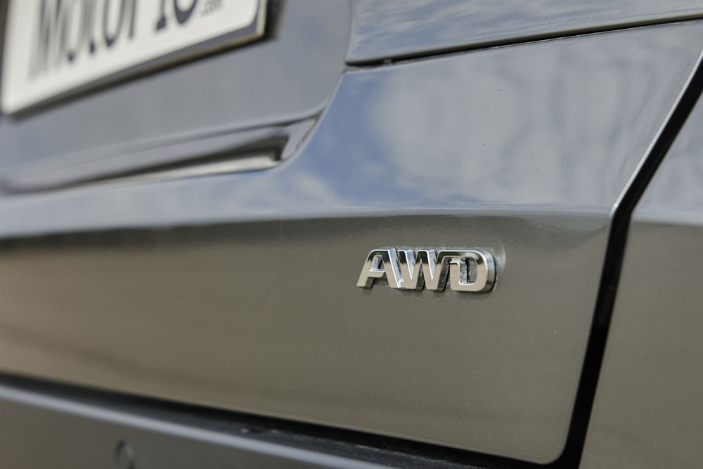 2023 Prueba Toyota bZ4X AWD 9 Motor16