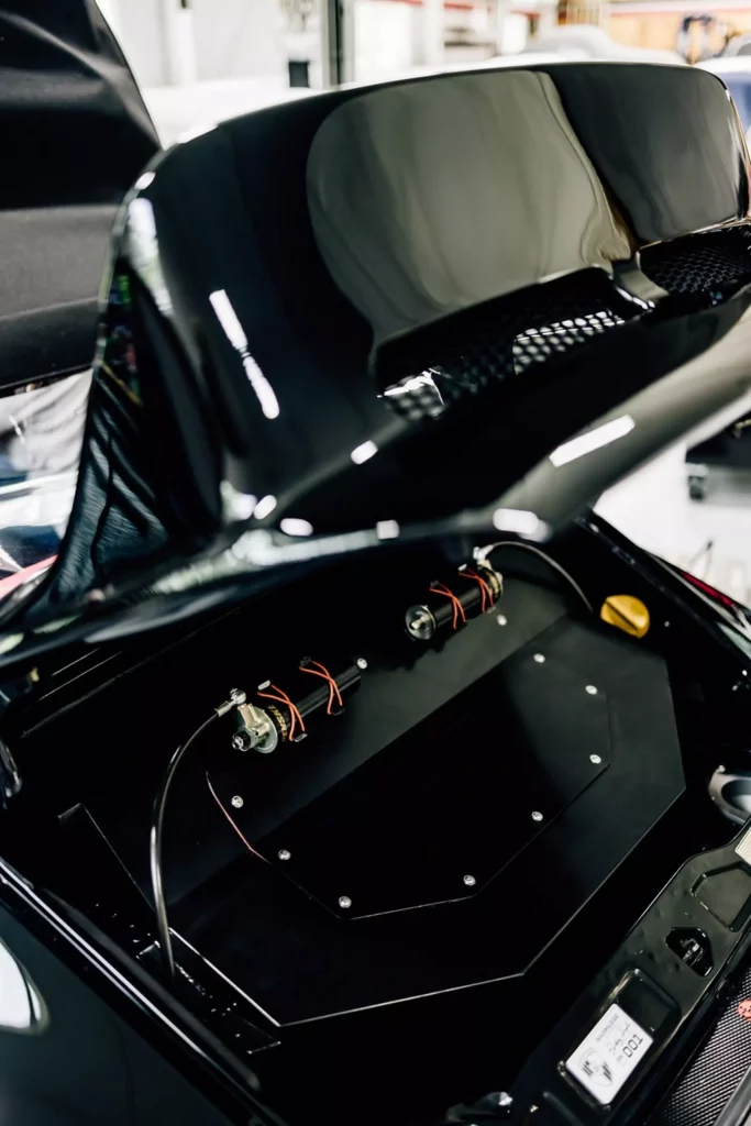 2023 Porsche 911 Sacrilege Motors. Imagen detalle.