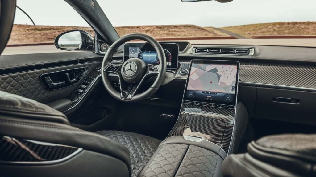 2023 brabus 850 mercedes maybach s 680 10 Motor16