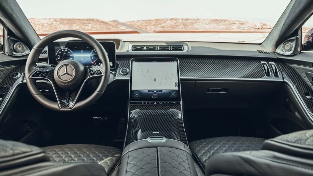 2023 brabus 850 mercedes maybach s 680 11 Motor16