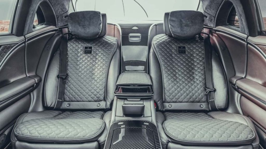 2023 brabus 850 mercedes maybach s 680 14 Motor16