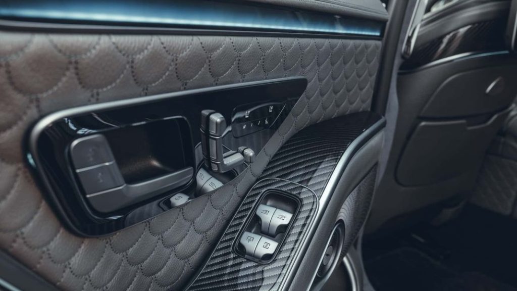 2023 brabus 850 mercedes maybach s 680 16 Motor16