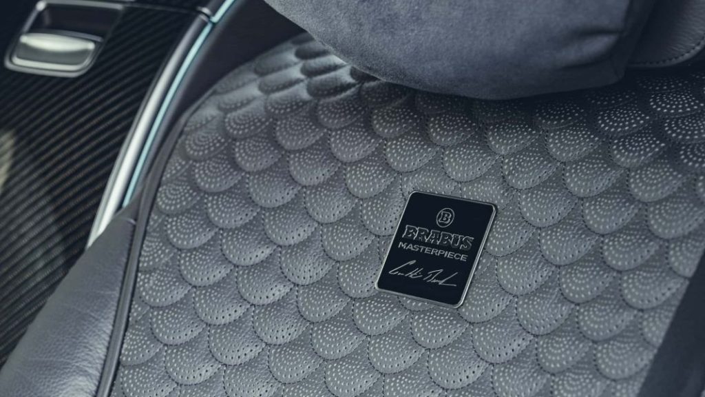 2023 brabus 850 mercedes maybach s 680 17 Motor16