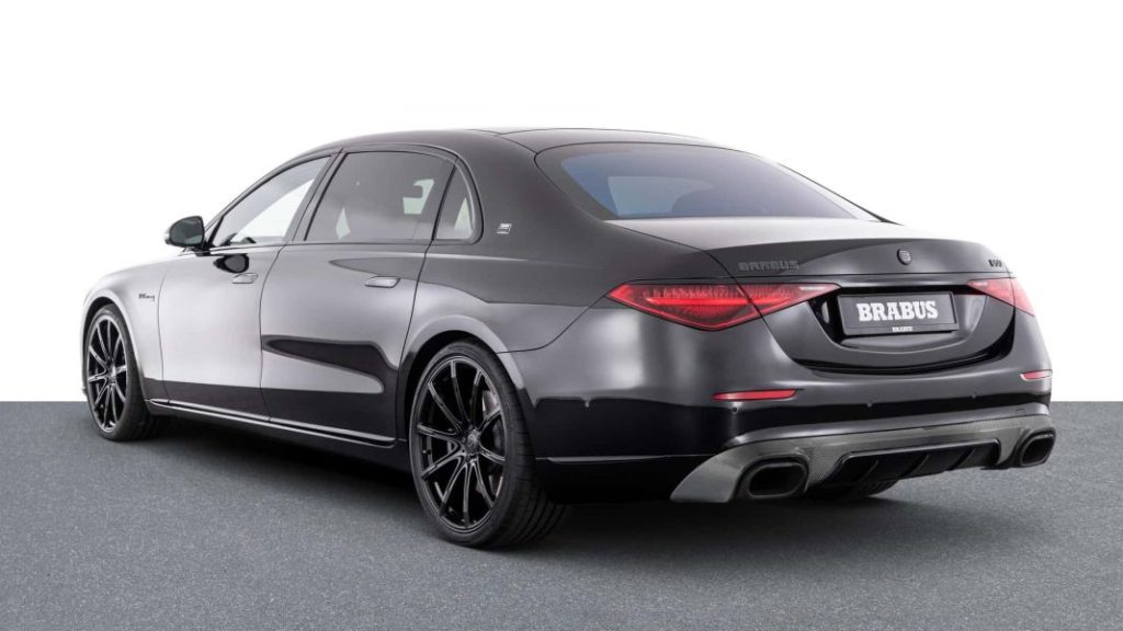 2023 brabus 850 mercedes maybach s 680 19 Motor16