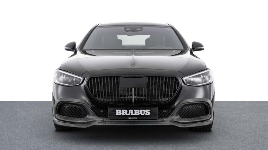2023 brabus 850 mercedes maybach s 680 20 Motor16