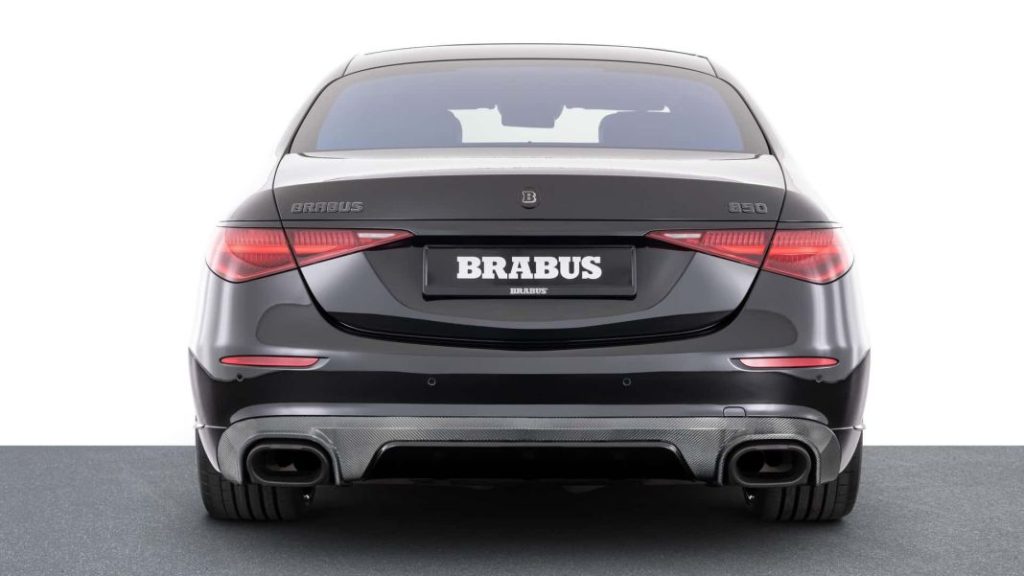 2023 brabus 850 mercedes maybach s 680 22 Motor16