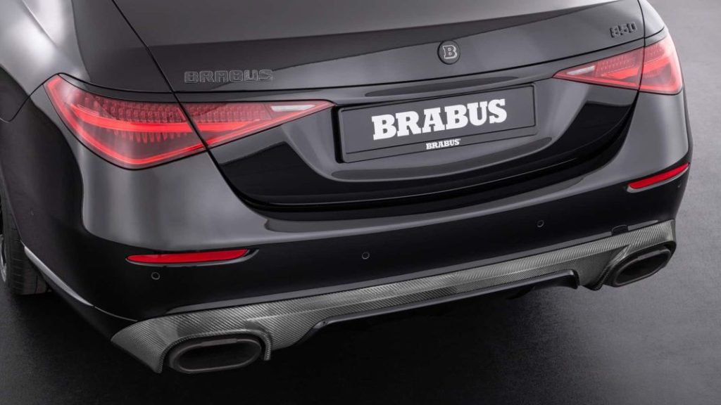 2023 brabus 850 mercedes maybach s 680 23 Motor16