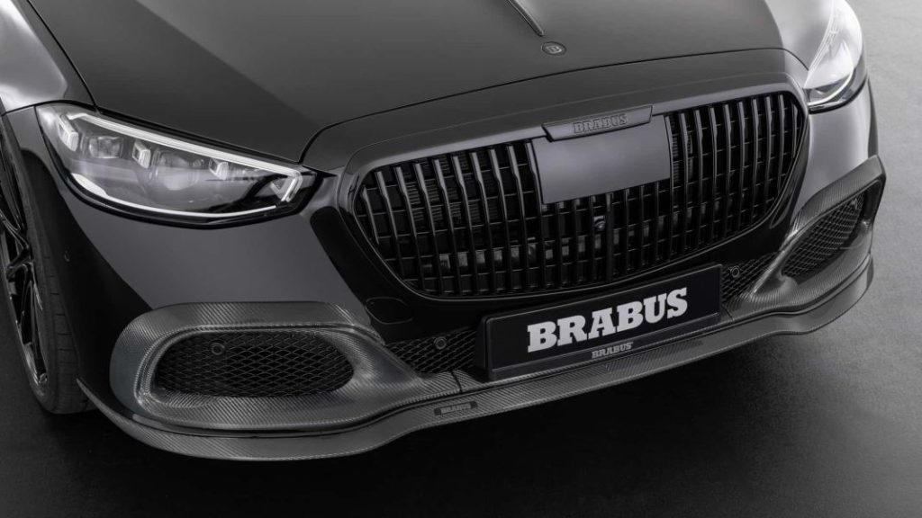 2023 brabus 850 mercedes maybach s 680 31 Motor16
