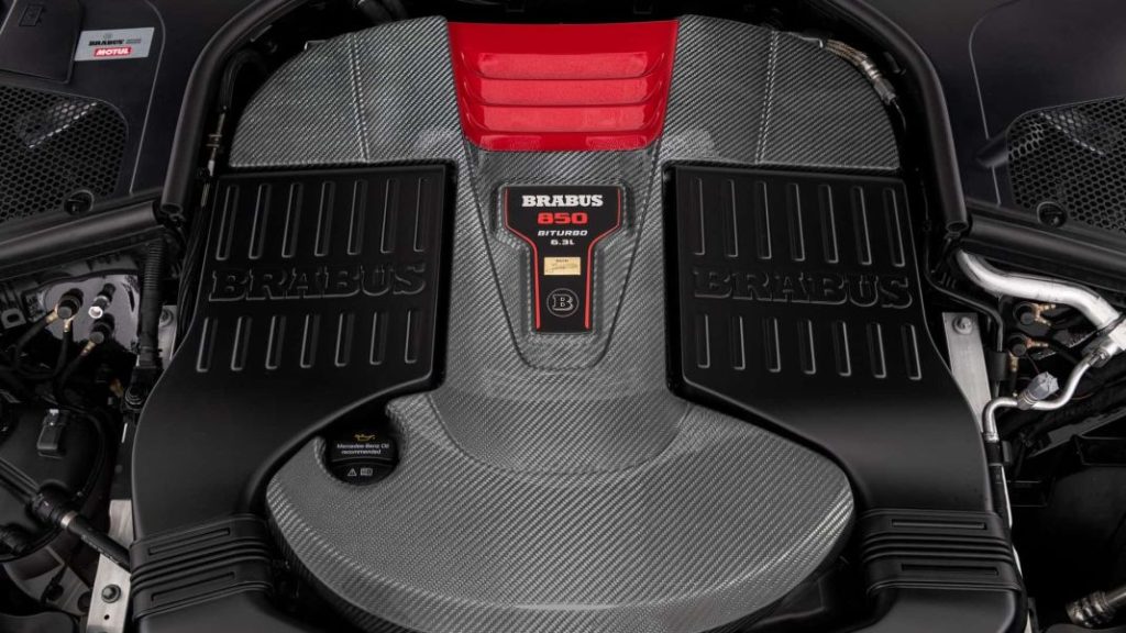 2023 brabus 850 mercedes maybach s 680 32 Motor16