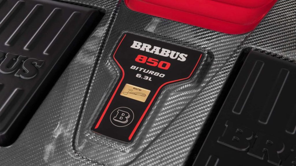 2023 brabus 850 mercedes maybach s 680 33 Motor16