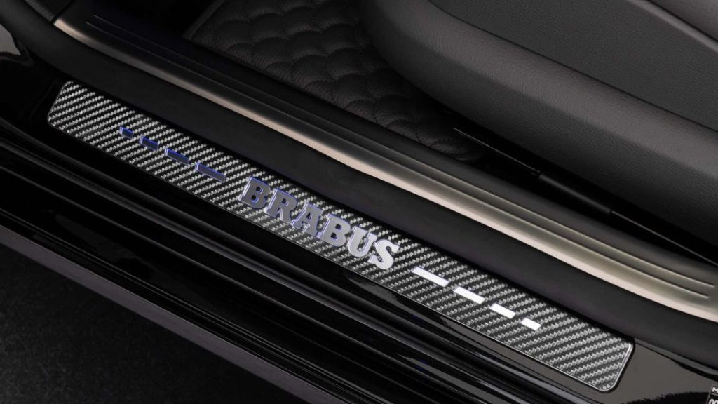 2023 brabus 850 mercedes maybach s 680 34 Motor16