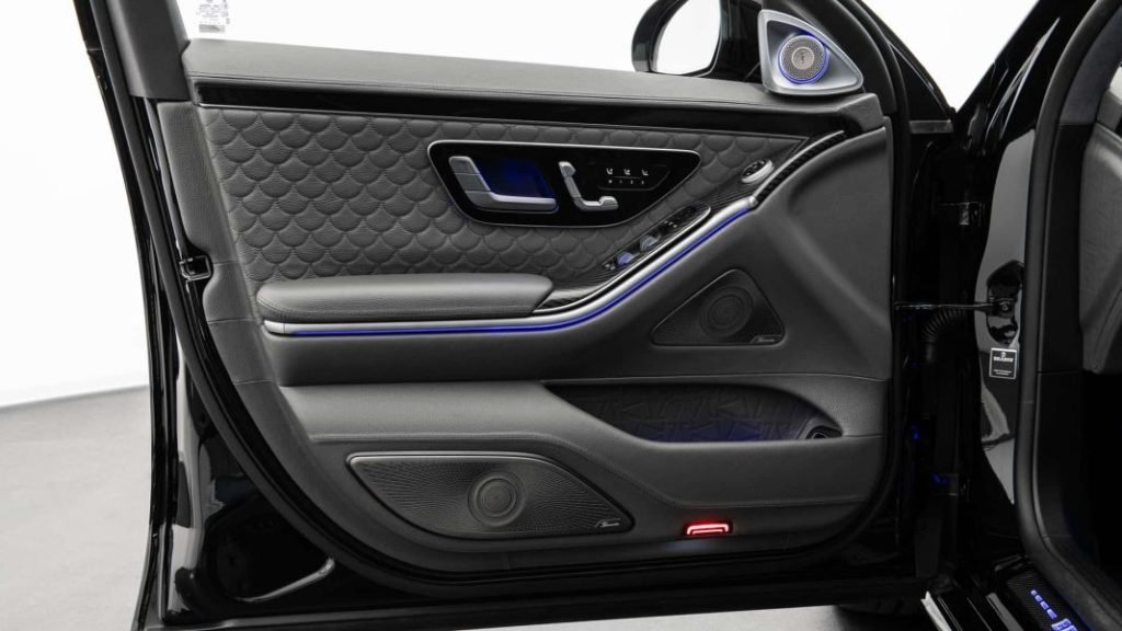 2023 brabus 850 mercedes maybach s 680 35 Motor16