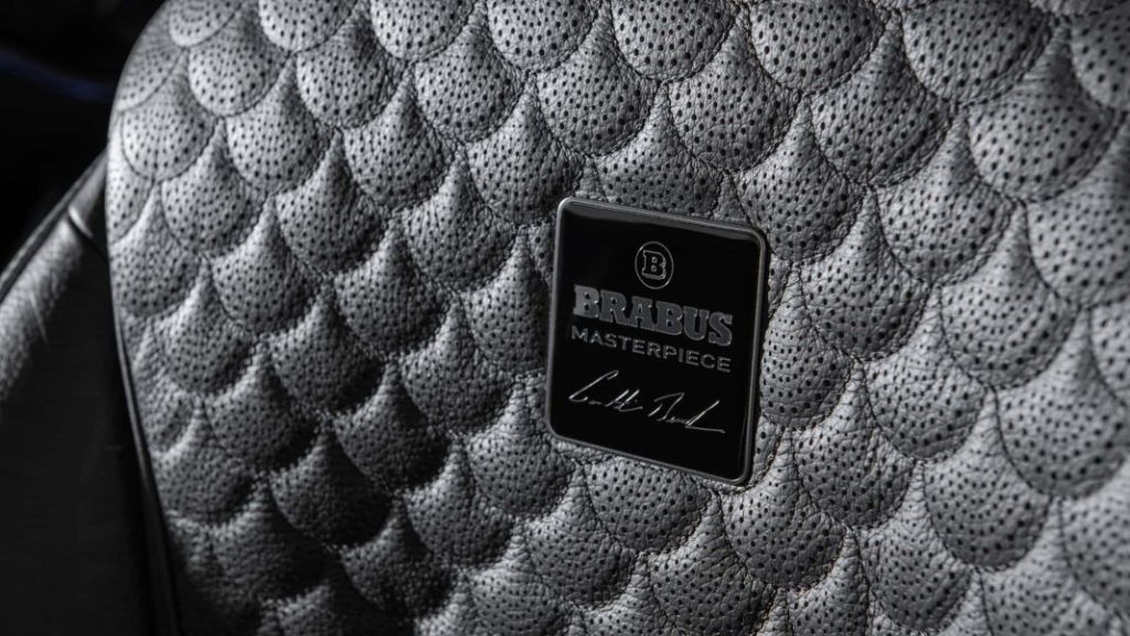 2023 brabus 850 mercedes maybach s 680 36 Motor16