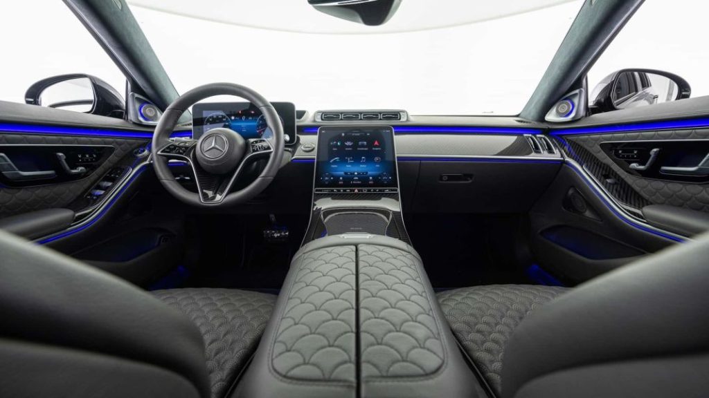2023 brabus 850 mercedes maybach s 680 39 Motor16