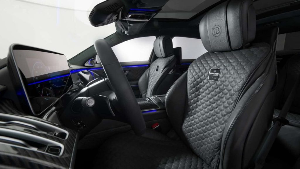 2023 brabus 850 mercedes maybach s 680 42 Motor16